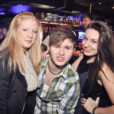 Tuesday 4 Club @ U4