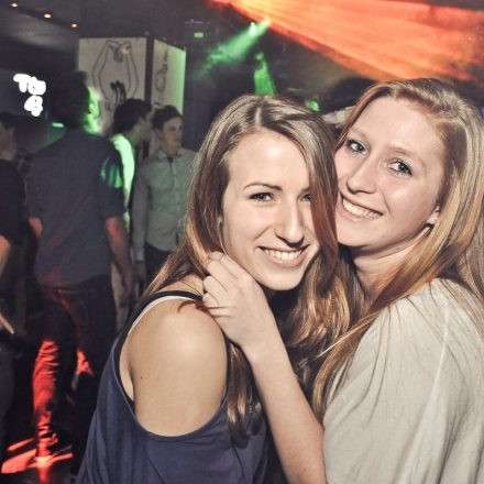 Tuesday 4 Club @ U4