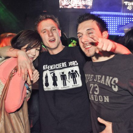 Tuesday 4 Club @ U4