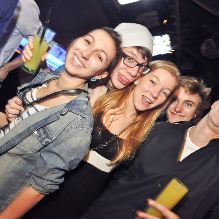 Tuesday 4 Club @ U4