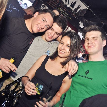 Tuesday 4 Club @ U4