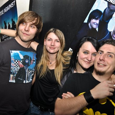 Addicted to Rock - Live on Stage Ecliptica @ U4