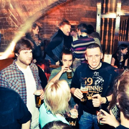 Out of Control @ Charlie P's