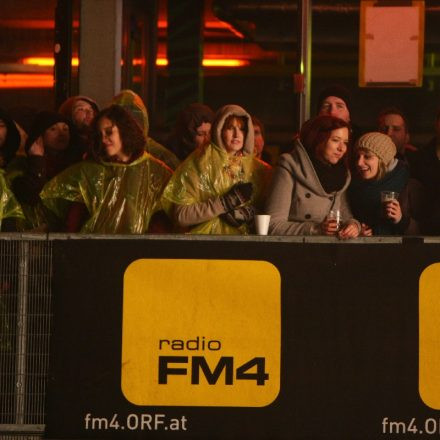 FM4 Gebutstagsfest 2012 @ Arena