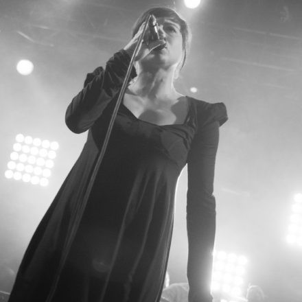 FM4 Gebutstagsfest 2012 @ Arena