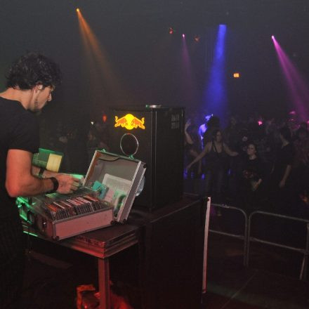 Crossing All Night Vol.3 @ WUK