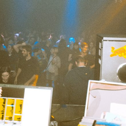 Crossing All Night Vol.3 @ WUK