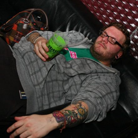 Crossing All Night Vol.3 @ WUK