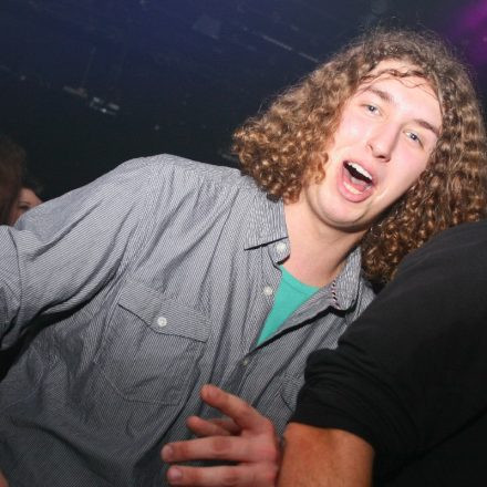 Crossing All Night Vol.3 @ WUK