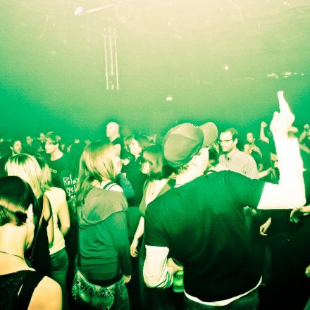 Crossing All Night Vol.3 @ WUK