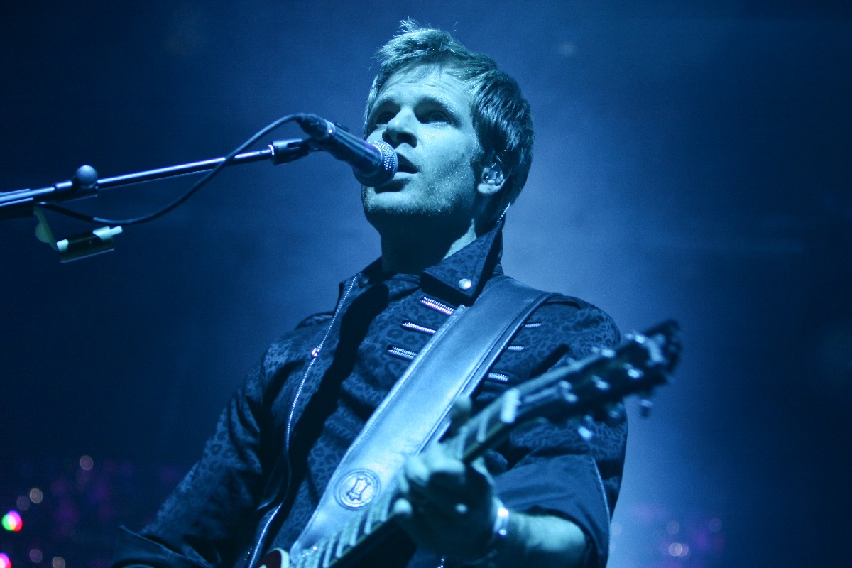 Duran Duran @ Gasometer
