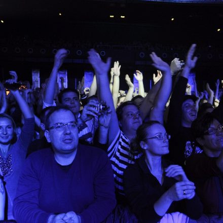 Duran Duran @ Gasometer