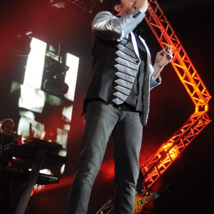 Duran Duran @ Gasometer
