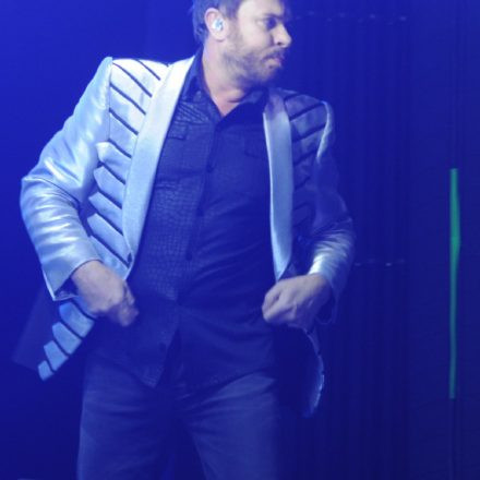 Duran Duran @ Gasometer