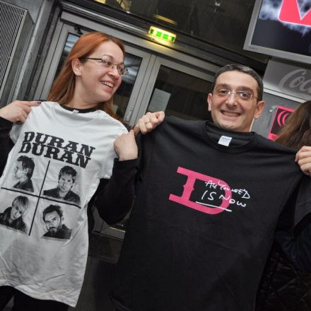 Duran Duran @ Gasometer