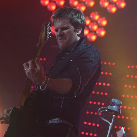 Duran Duran @ Gasometer