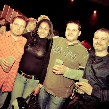 Duran Duran @ Gasometer