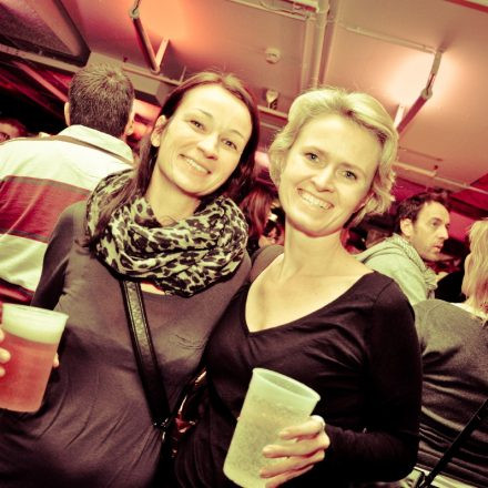 Duran Duran @ Gasometer