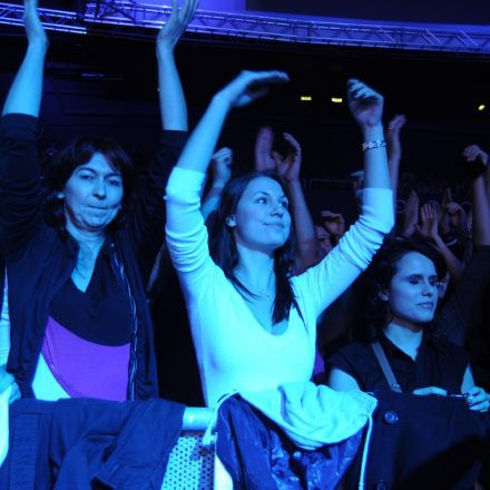 Duran Duran @ Gasometer