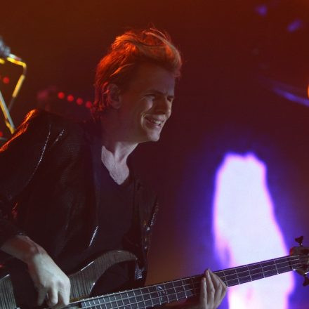 Duran Duran @ Gasometer