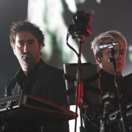 Duran Duran @ Gasometer