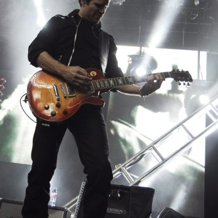 Duran Duran @ Gasometer