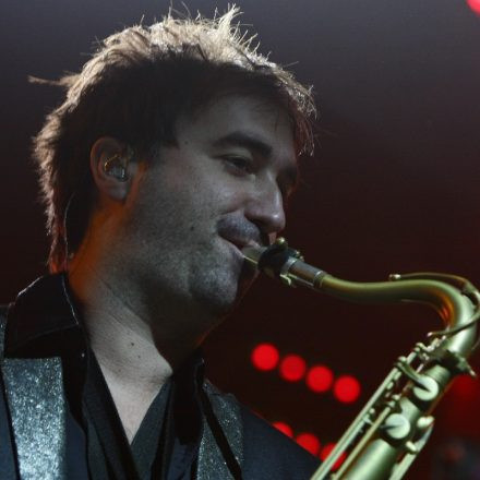 Duran Duran @ Gasometer