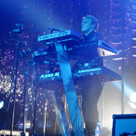 Duran Duran @ Gasometer