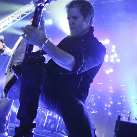 Duran Duran @ Gasometer