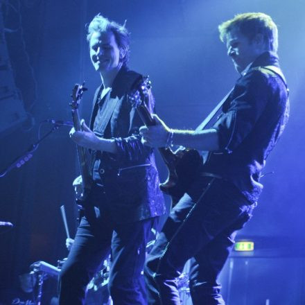 Duran Duran @ Gasometer