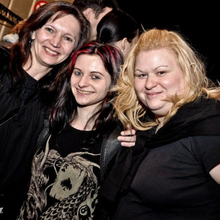 Duran Duran @ Gasometer