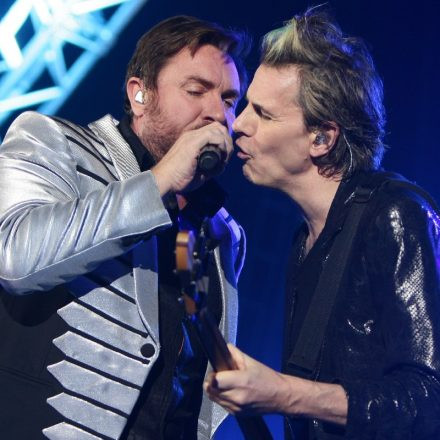 Duran Duran @ Gasometer