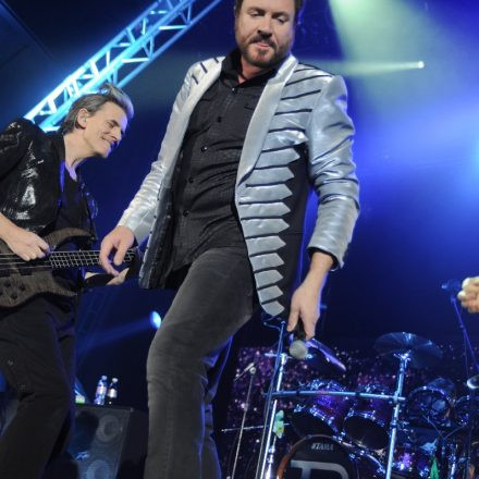Duran Duran @ Gasometer