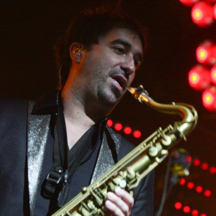 Duran Duran @ Gasometer