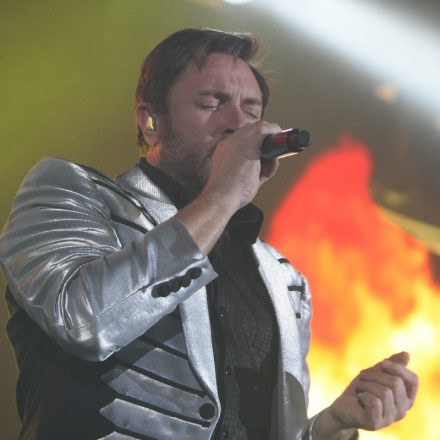 Duran Duran @ Gasometer