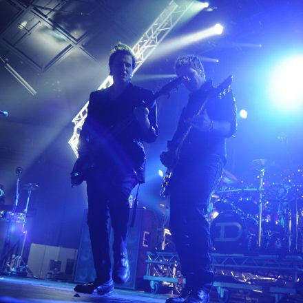 Duran Duran @ Gasometer