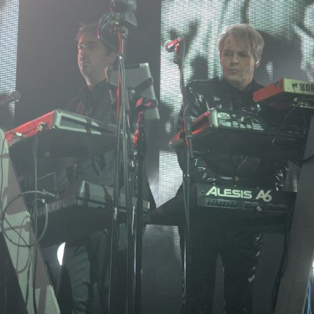 Duran Duran @ Gasometer