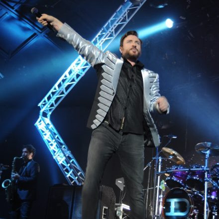 Duran Duran @ Gasometer