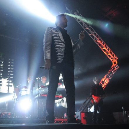 Duran Duran @ Gasometer