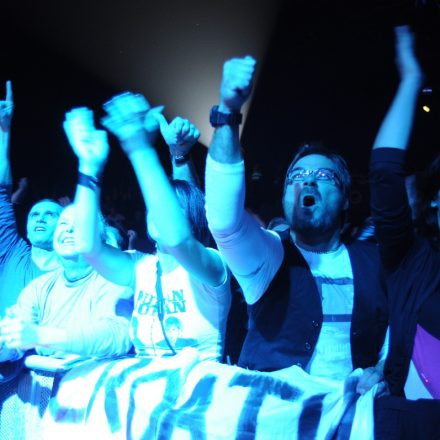 Duran Duran @ Gasometer