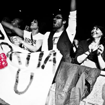 Duran Duran @ Gasometer
