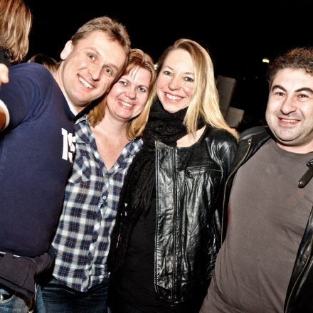 Duran Duran @ Gasometer