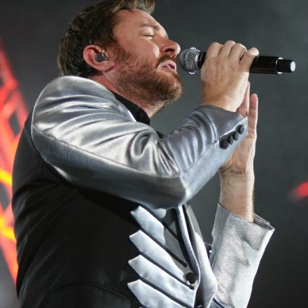 Duran Duran @ Gasometer