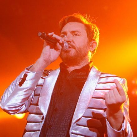 Duran Duran @ Gasometer