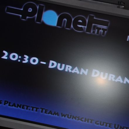 Duran Duran @ Gasometer