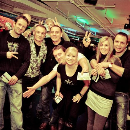 Duran Duran @ Gasometer