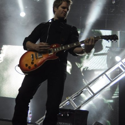 Duran Duran @ Gasometer