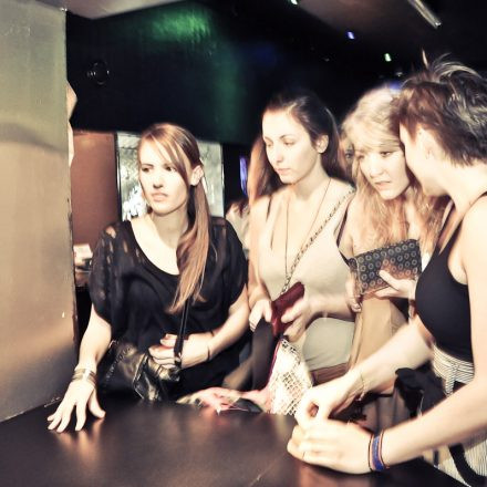 Tuesday 4 Club @ U4