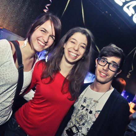 Tuesday 4 Club @ U4