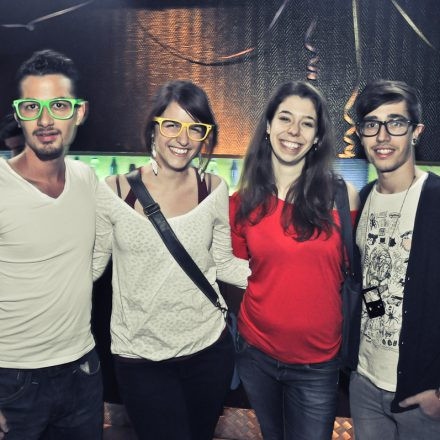 Tuesday 4 Club @ U4